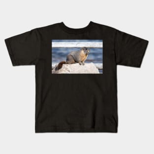 The Marmot Mentor Kids T-Shirt